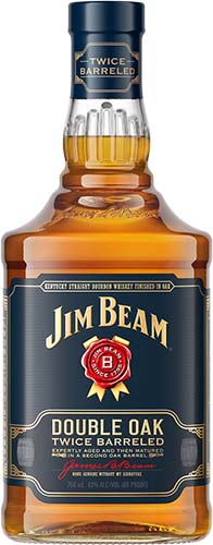 Jim Beam Double Oak Whiskey