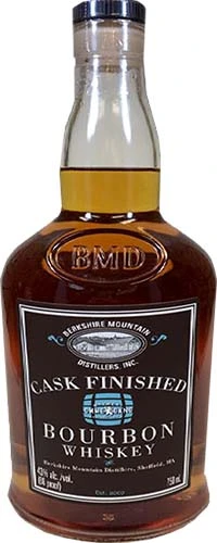 Berkshire Mountain Distillers Ommegang Cask Finished Bourbon Whiskey