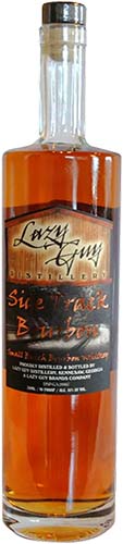 Lazy Guy Side Track Bourbon Whiskey