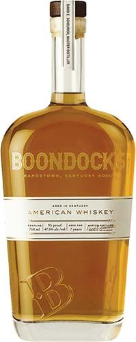 Boondocks American Whiskey