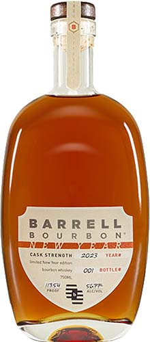 Barrell Bourbon Whiskey Cask Strength