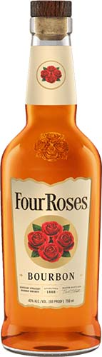 Four Roses Kentucky Straight Bourbon