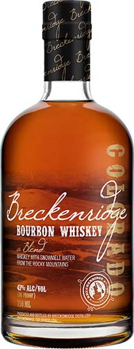 Colorado Bourbon Whiskey