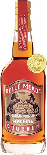 Belle Meade Madeira Cask Finished Bourbon