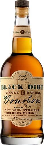 Black Dirt Bourbon 4 Year Old