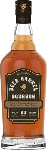 New Holland Brewing's beer Barrel Bourbon Whiskey
