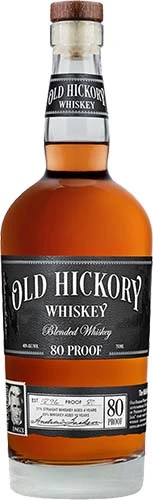 Old Hickory Blended Bourbon Whiskey