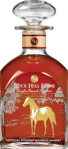 Rock Hill Farms Single Barrel Bourbon Whiskey