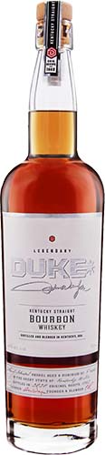 Duke Kentucky Straight Bourbon Whiskey