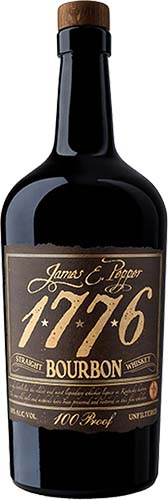 1776 Bourbon Whiskey 100 Proof