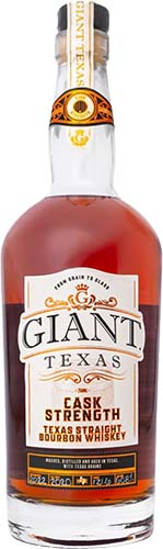 Giant Texas Bourbon Whiskey
