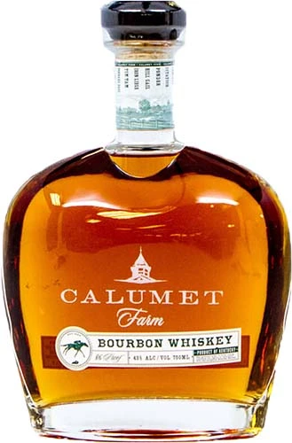 Calumet Farms Bourbon Whiskey