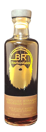 The Bourbon Rabbi Double Oaked Bourbon