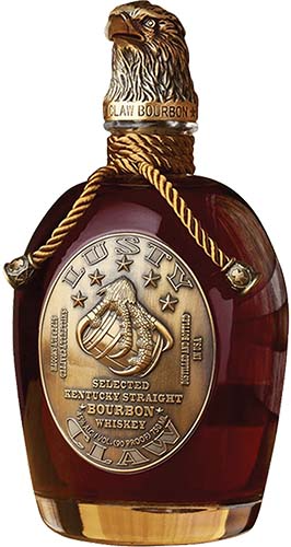 Lusty Claw Bourbon Whiskey