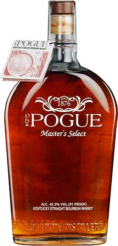 The Old Pogue Distillery Master's Select Bourbon Whisky