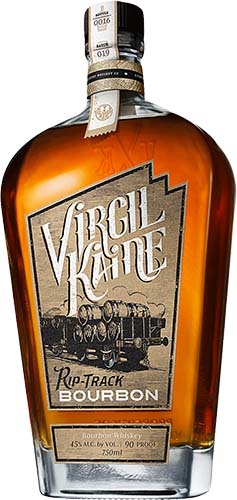 Virgil Kaine Rip Track Whiskey