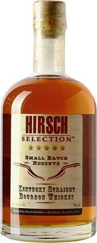 Hirsch Selection Small Batch Reserve Kentucky Straight Bourbon Whiskey