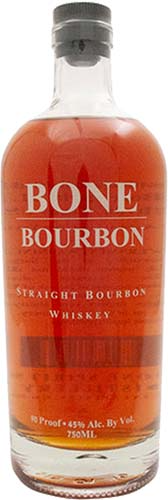 Bone Spirits Straight Bourbon