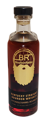 Bourbon Rabbi 115