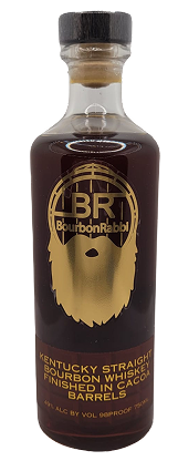 The Bourbon Rabbi Cacao Finish