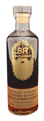 The Bourbon Rabbi Honey Finished Bourbon
