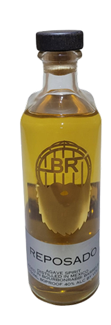 The Bourbon Rabbi Bourbon Finished Agave
