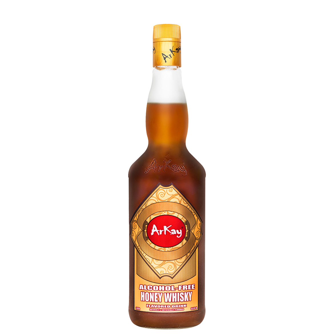 Arkay Alcohol Free Honey Whisky Flavoured