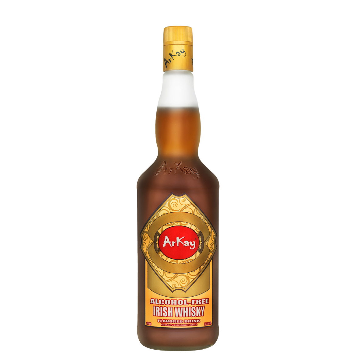 Arkay Alcohol Free Irish Whisky Flavoured