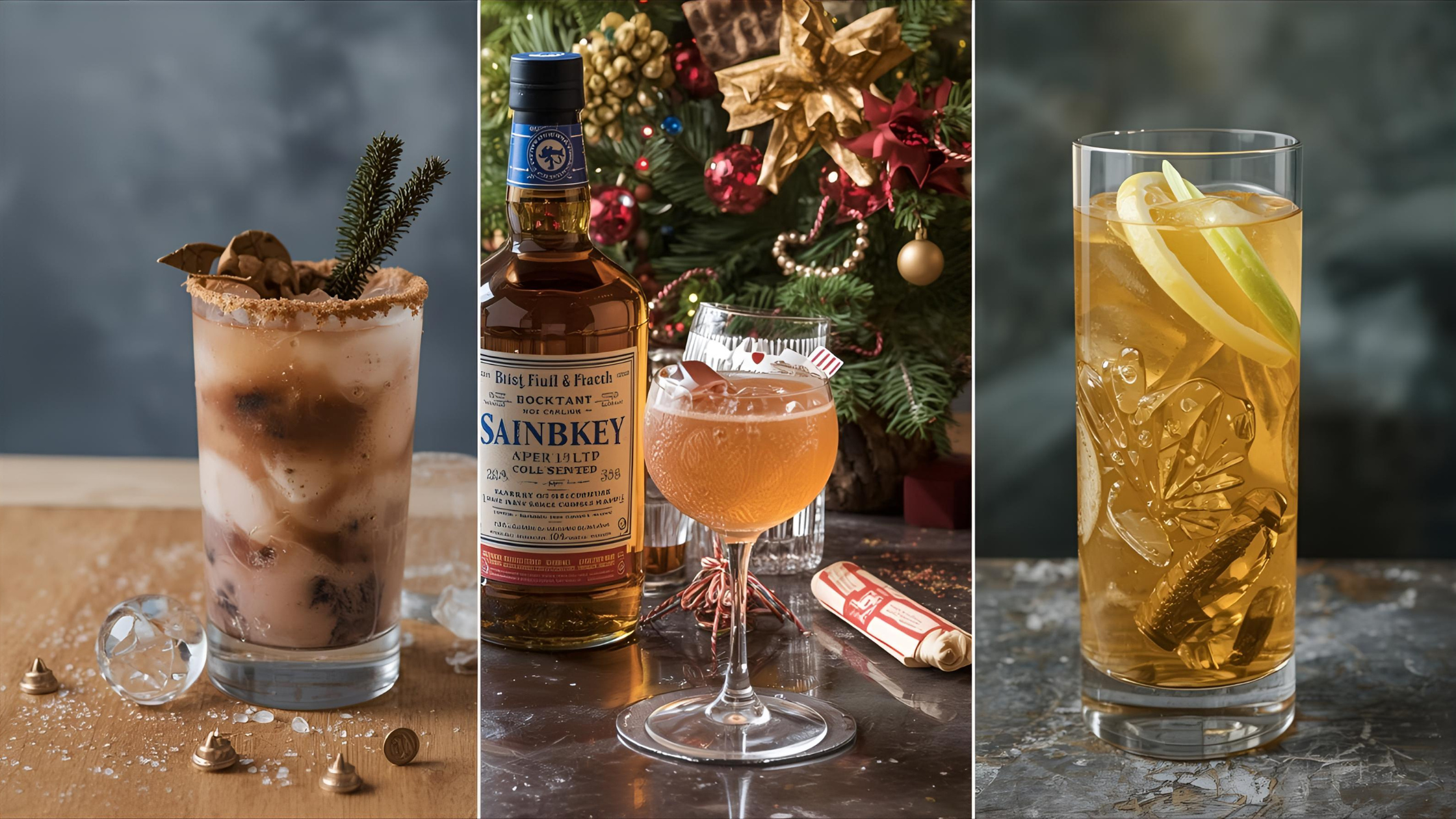 Bourbon Month Cocktails: Sip, Celebrate, and Shop