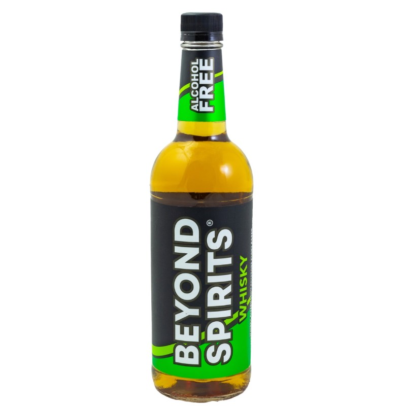 Beyond Spirits Plant Based Whisky Alternative