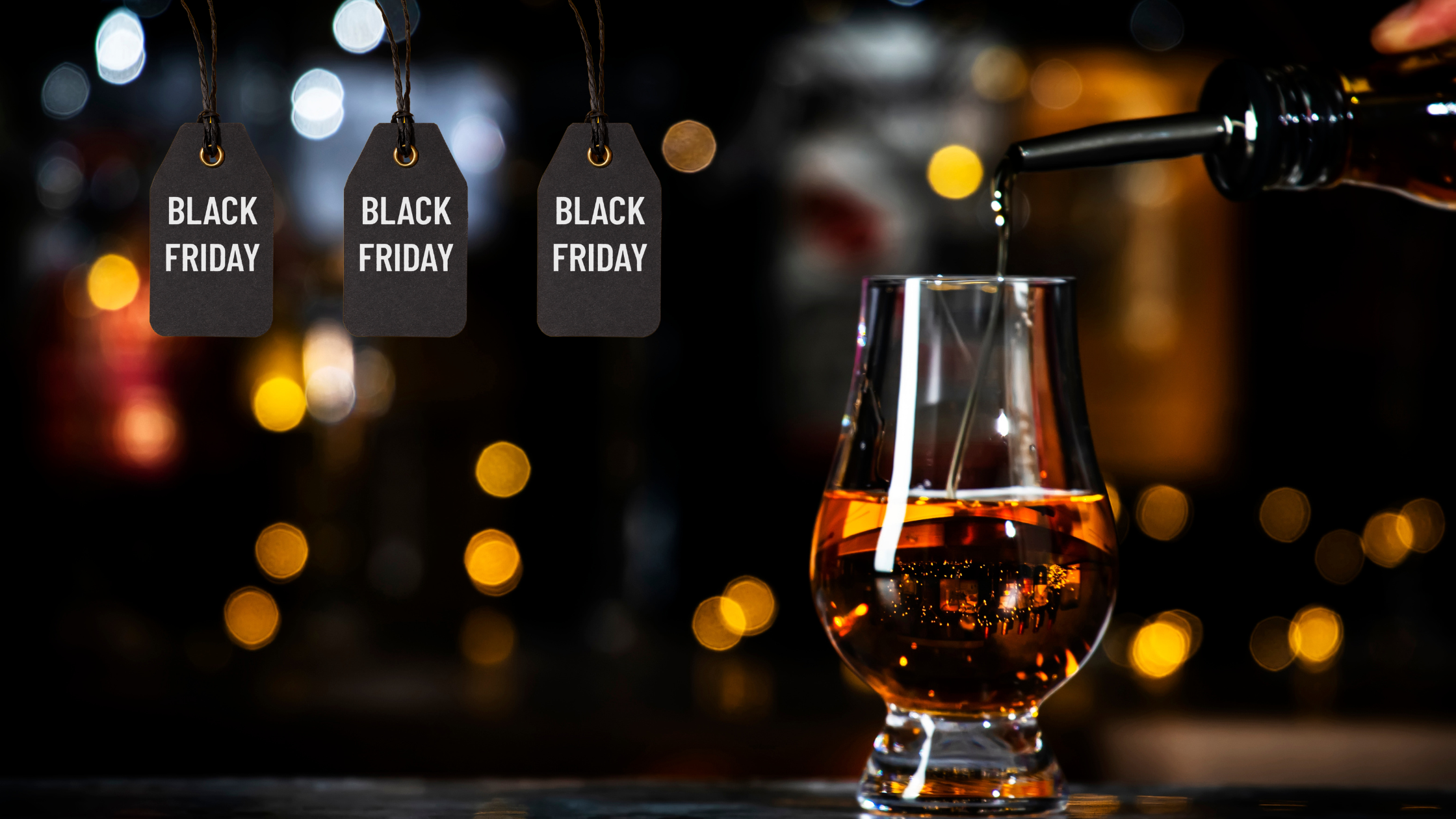 Black Friday Bourbon Deals: What to Buy Online & When
