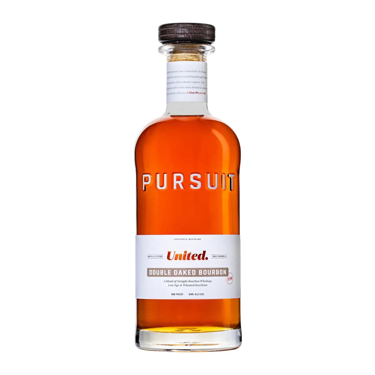 Pursuit United Double Oaked Bourbon