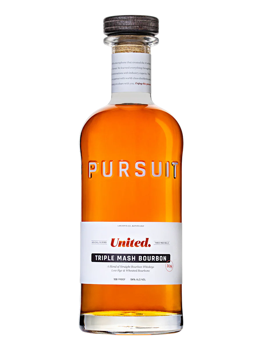 Pursuit United Bourbon 108