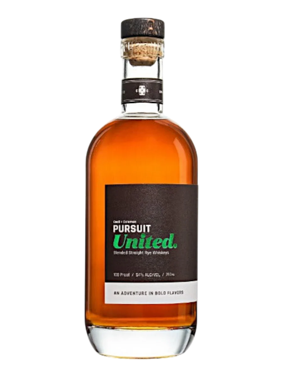 Pursuit United Rye