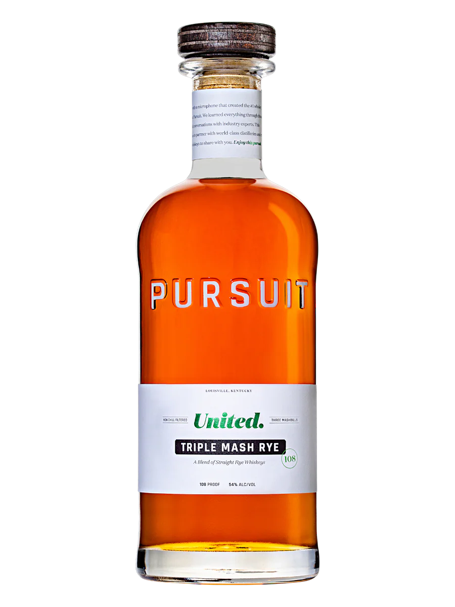 Pursuit United Rye 108