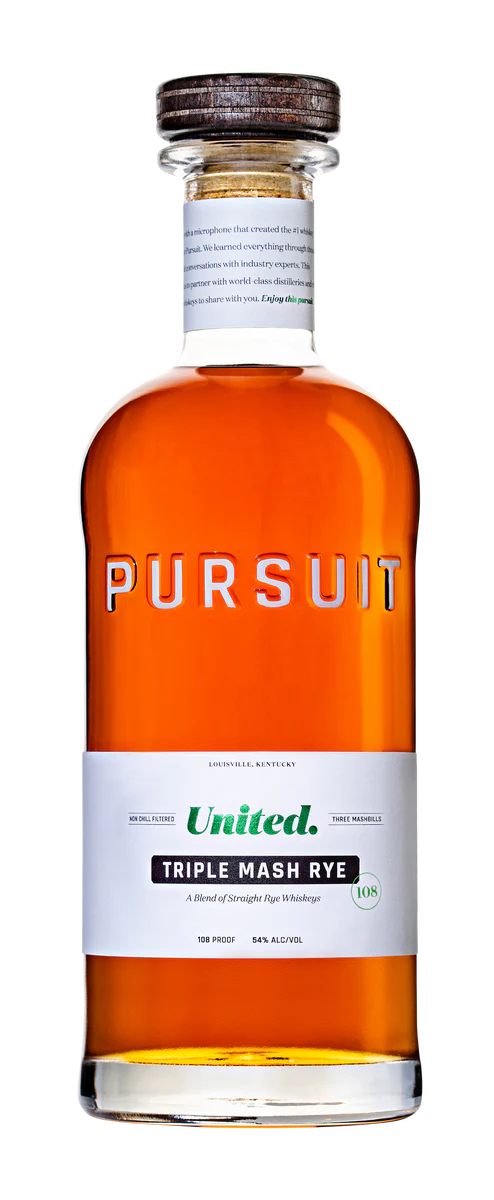 Pursuit United Rye