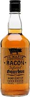 Ol? Major Bacon Bourbon Whiskey