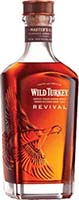Wild Turkey Master's Keep Revival Sherry Finish Bourbon Whiskey