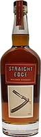 Straight Edge Bourbon Whiskey