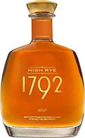 1792 High Rye Kentucky Straight Bourbon Whiskey