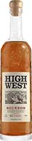 High West Bourbon Whiskey