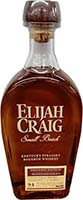 Elijah Craig Barrel Proof Private Barrel Bourbon Whiskey