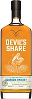 Cutwater Spirits Devil?s Share Bourbon Whiskey