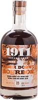 1911 Cider Donut Bourbon Whiskey