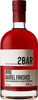 2Bar Bourbon Verbena Restaurant Selection