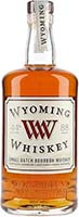 Wyoming Bourbon Whiskey