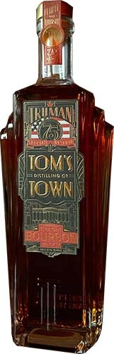 Truman Reserve Straight Bourbon Whiskey