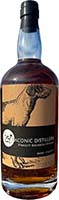 Taconic Distillery Cask Strength Bourbon Whiskey