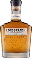 Wild Turkey Longbranch Straight Bourbon Whiskey Gift Set with Glasses