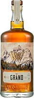 Wyoming 10 Year Old Bourbon Whiskey Barrel #2707